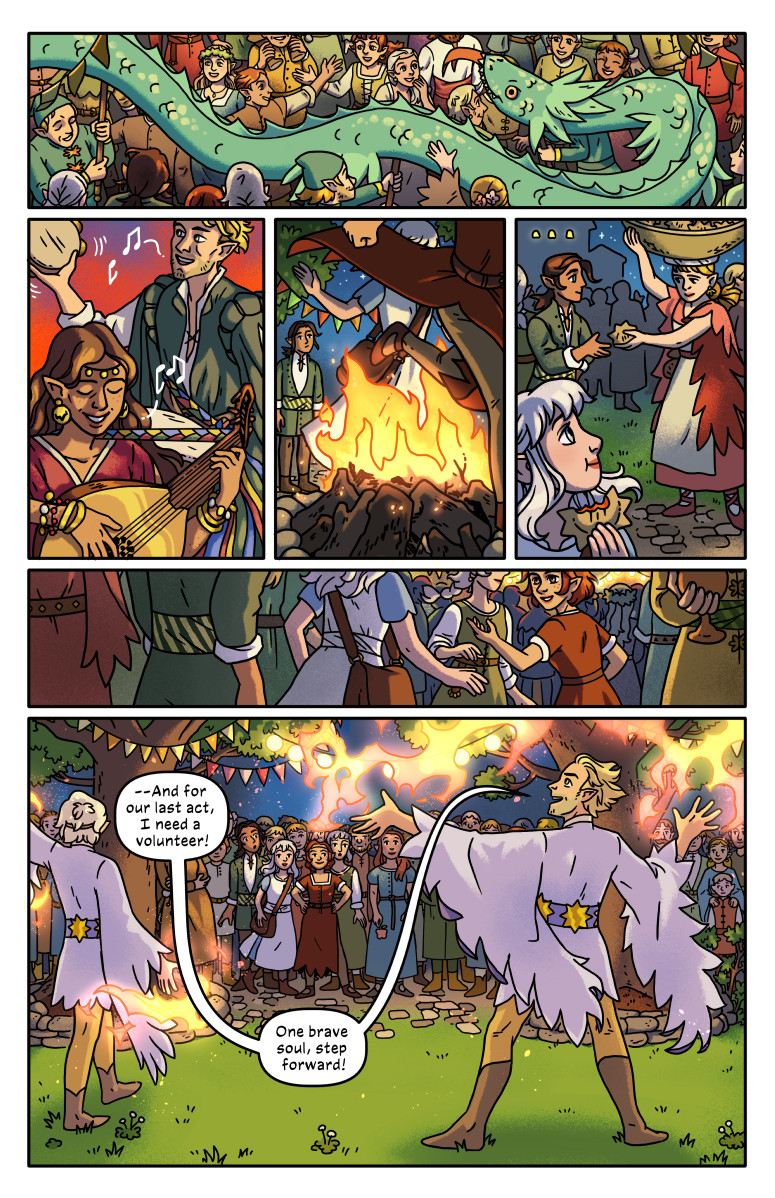 CH 02 Pg 16 | One brave soul