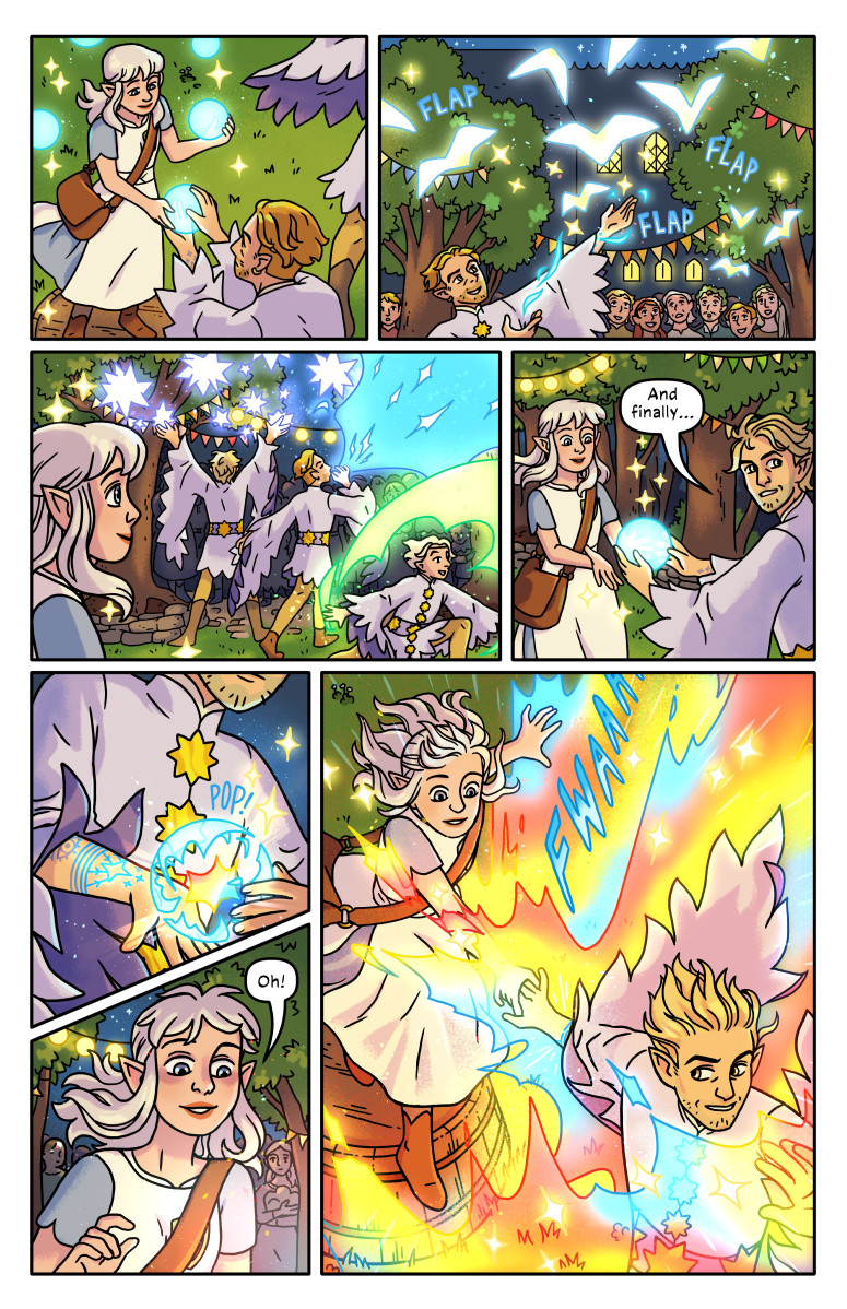 Ch 02 Pg 18 | Finally