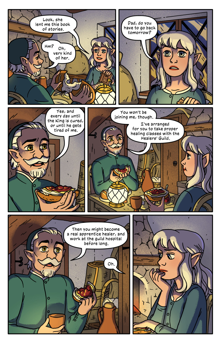 Ch 01 Pg 25 | Before long